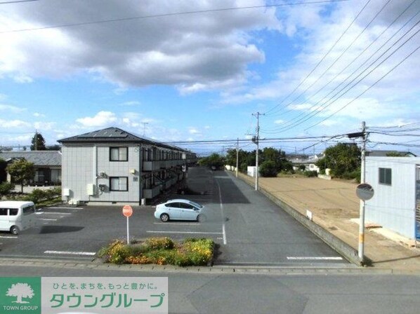 レピュート岡部 Aの物件内観写真